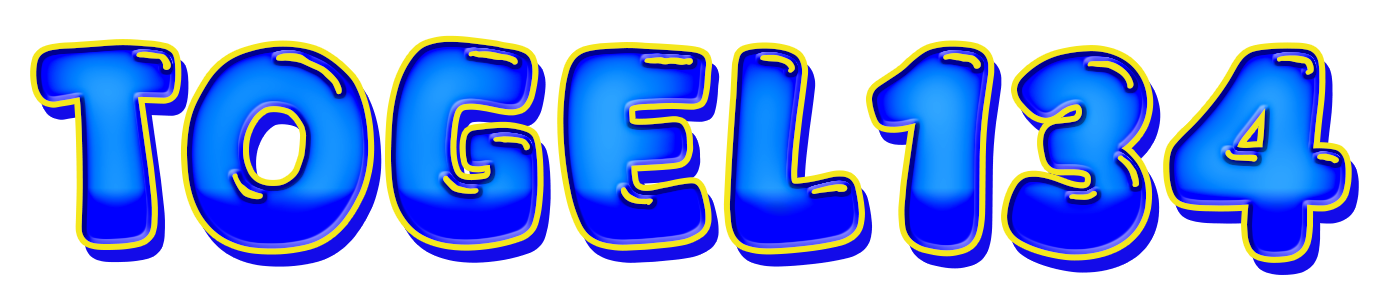 Togel134 Logo